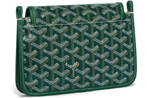 Goyard Plumet Pouch Green 2026 | Drip Kickz Goyard Plumet Pouch Green - Image 3