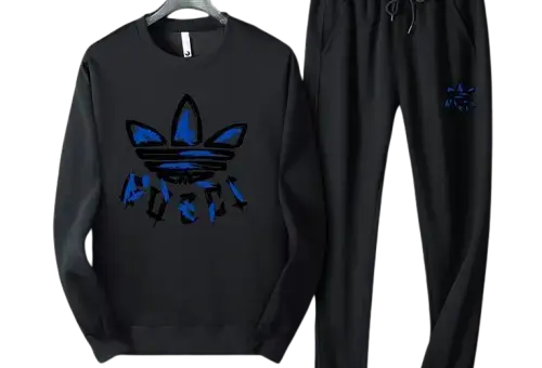 Gucci M-4XL Tracksuit All Black