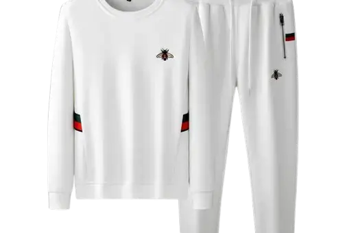 Gucci Tacksuit White