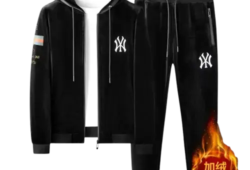 Gucci New York Yankees Tracksuit Black