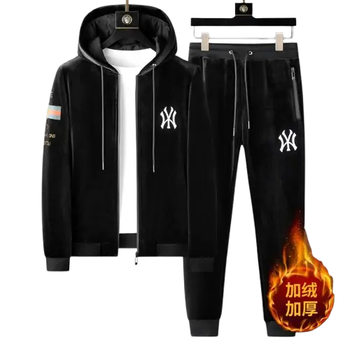 Gucci New York Yankees Tracksuit Black 2026 | Drip Kickz Gucci New York Yankees Tracksuit Black