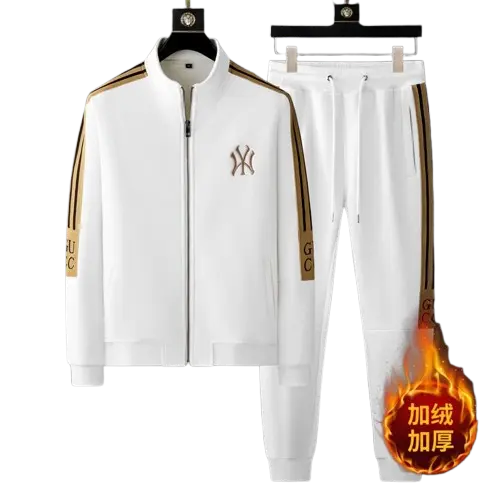 Gucci 25c Tacksuit White 2026 | Drip Kickz Gucci 25c Tacksuit White