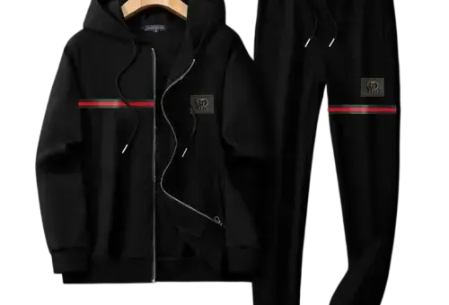 Gucci Tracksuit Black