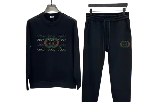 Gucci M-5XL Black