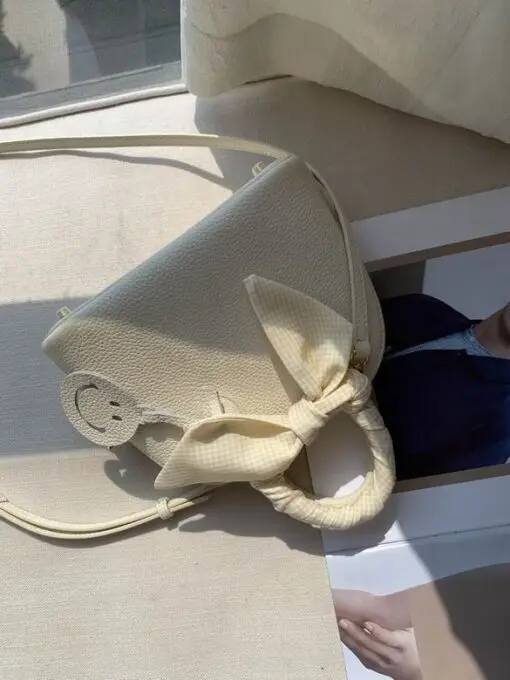 Hermes Handbag White 2026 | Drip Kickz Hermes Handbag White - Image 3