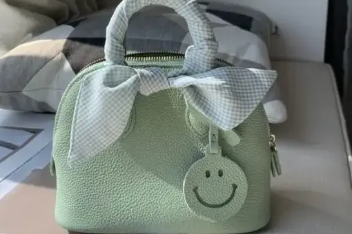 Hermes Handbag Lite Green