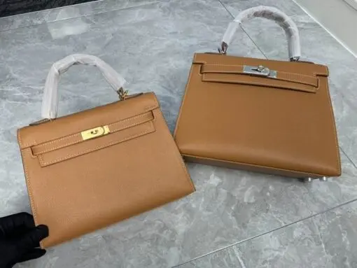 Hermes Kelly Epsom 25cm Bag Brown 2026 | Drip Kickz Hermes Kelly Epsom 25cm Bag Brown
