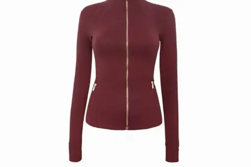 Lululemon Define Jacket Luon Maroon