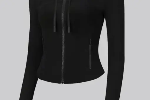 Lululemon Define Hooded Jacket Nulu Black