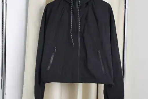 Lululemon Define Hooded Jacket Nulu Black