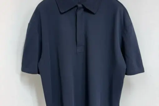 Loewe Polo T-Shirt Blue