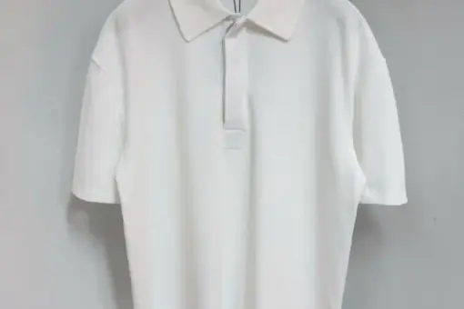 Loewe Polo T-Shirt White