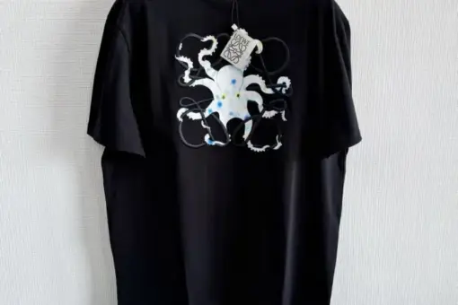 Loewe T-Shirt Black