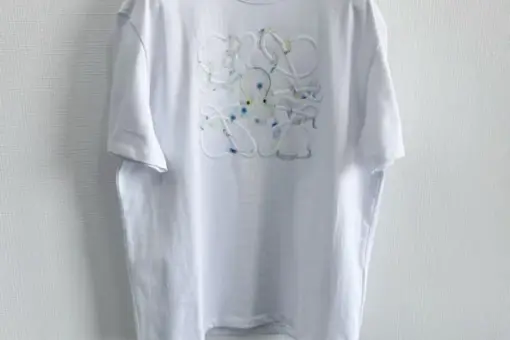 Loewe T-Shirt White