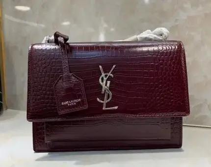 YSL Bag Red