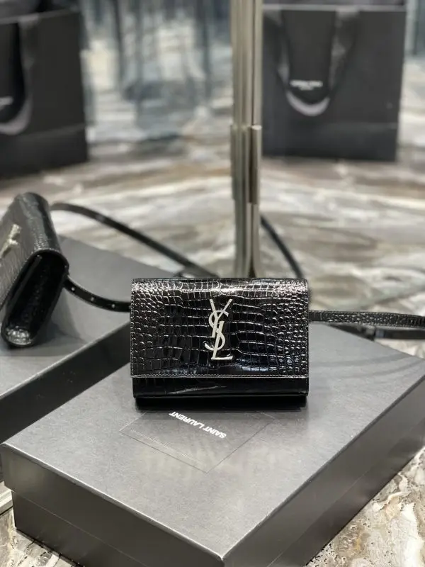 YSL Bag Black 2026 | Drip Kickz YSL Bag Black