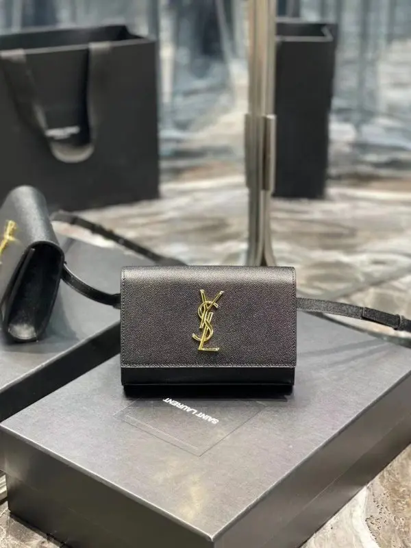 YSL Bag Black 2026 | Drip Kickz YSL Bag Black