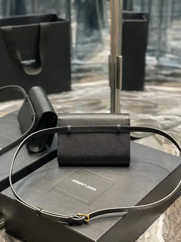 YSL Bag Black 2026 | Drip Kickz YSL Bag Black - Image 2