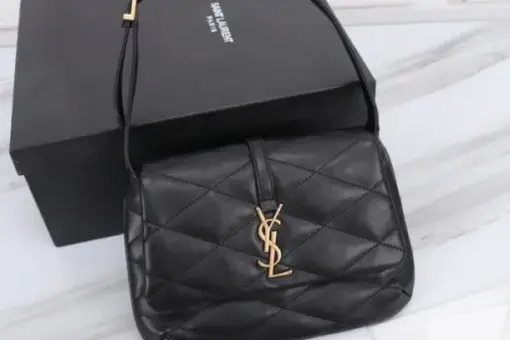 YSL Bag Black