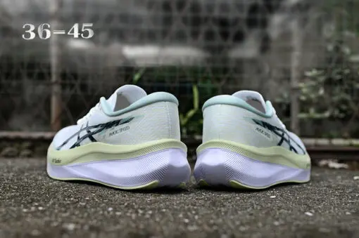 ASICS Magic Speed 4 White Black & Green 2026 | Drip Kickz ASICS Magic Speed 4 White Black & Green - Image 2