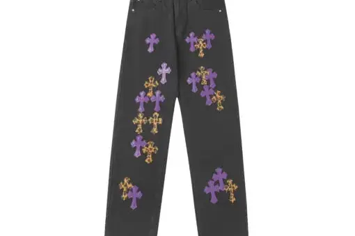 Chrome Hearts 9981 Jeans
