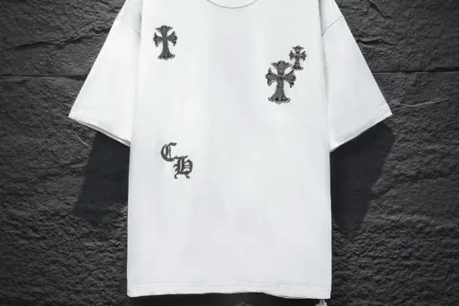 Chrome Hearts T-Shirt White M3