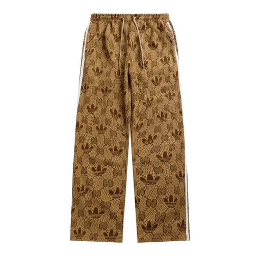 GG Trefoil Zip Suit 2026 | Drip Kickz GG Trefoil Zip Suit - Image 3