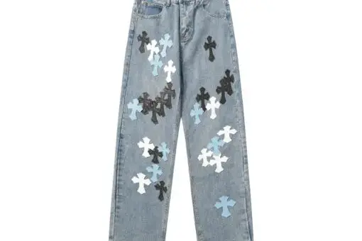 Chrome Hearts White M4