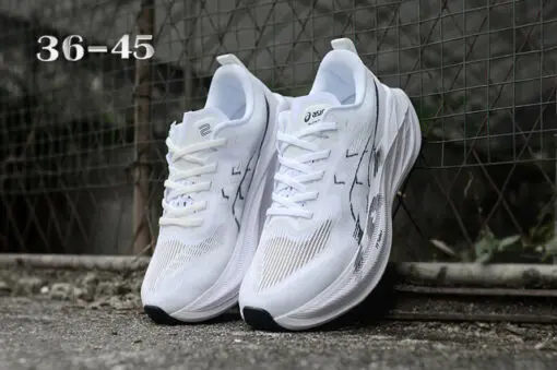 ASICS Superblast 2 White & Black