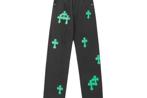 Chrome Hearts Jeans M3