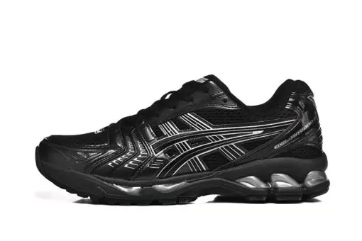 ASICS Gel-Kayano 14 Black Silver