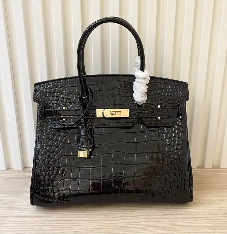 Hermes Birkin Togo Bag Crocodile Black 2026 | Drip Kickz Hermes Birkin Togo Bag Crocodile Black