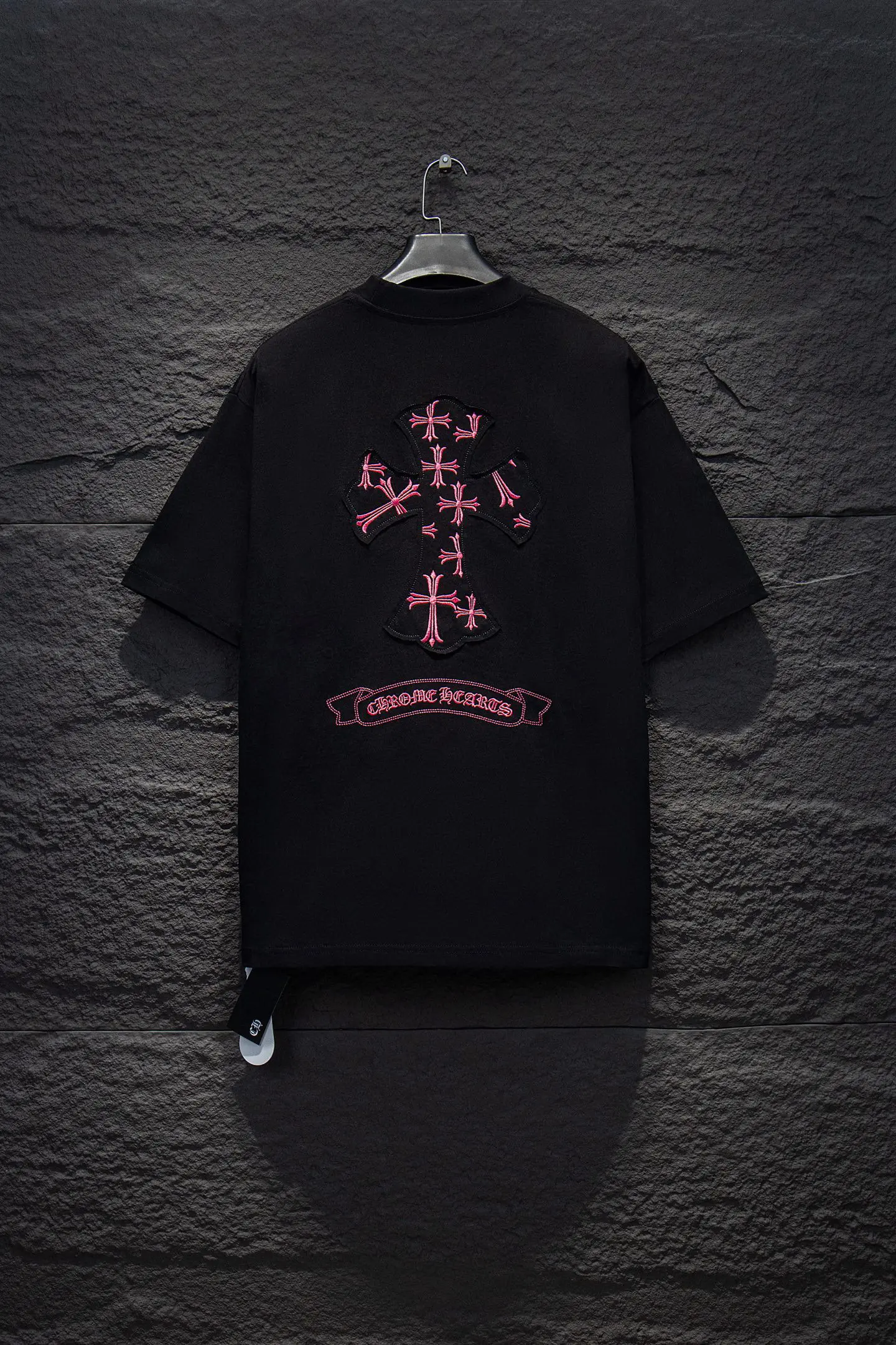 Chrome Hearts T-Shirt Black M4 2026 | Drip Kickz Chrome Hearts T-Shirt Black M4 - Image 2