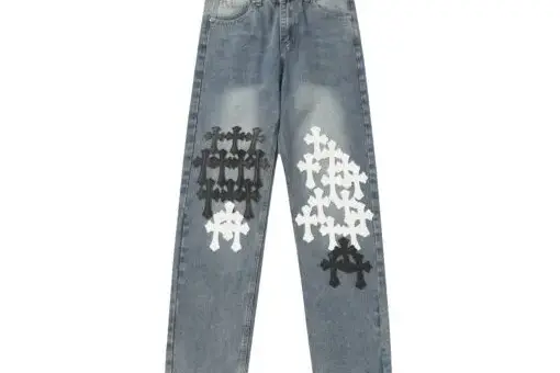 Chrome Hearts New Pants 9979
