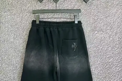 CH Shorts Jeans BLACK