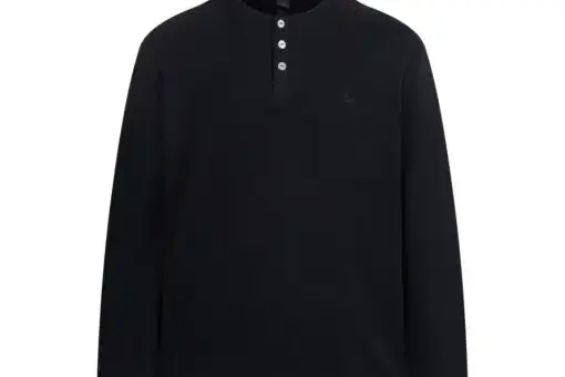 Chrome Hearts Long Sleev T-shirt Black