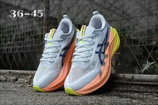 ASICS Superblast 2 Gray Blue 2026 | Drip Kickz ASICS Superblast 2 Gray Blue - Image 3