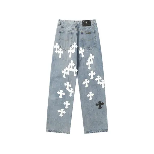 Chrome Hearts White M4 2026 | Drip Kickz Chrome Hearts White M4 - Image 2
