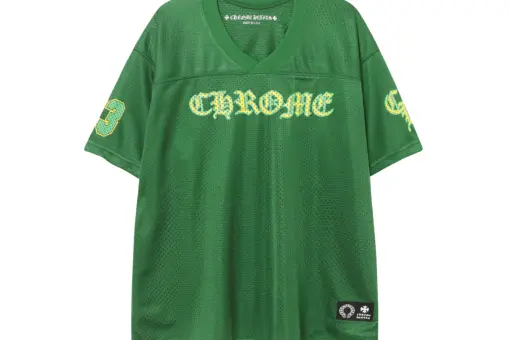 Chrome Hearts T-Shirt Green