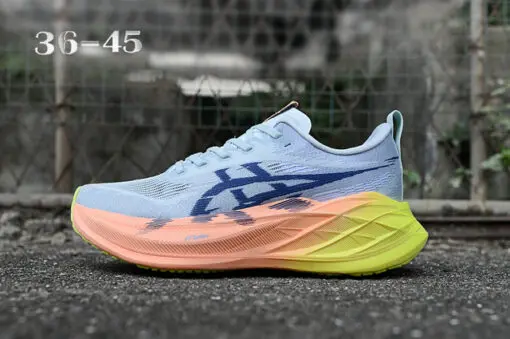 ASICS Superblast 2 Gray Blue