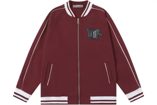 Dior Jacket Red