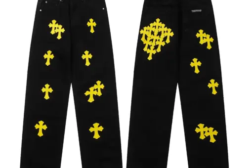 Chrome Hearts Pants