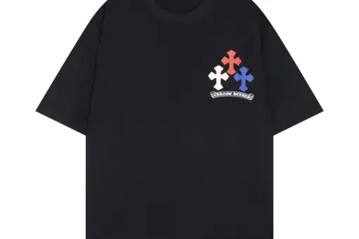 Chrome Hearts T-Shirt Black