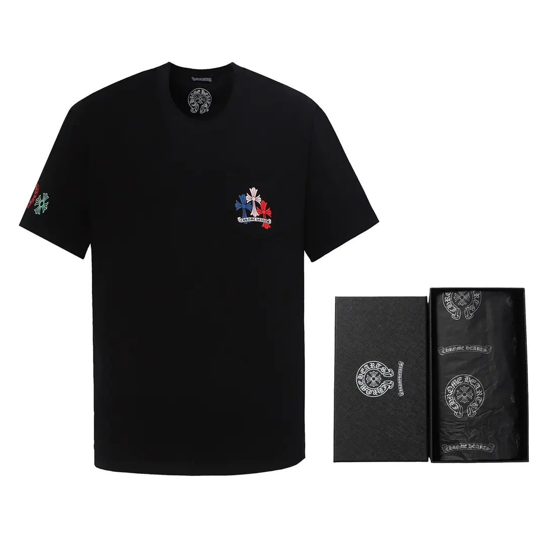 Chrome Hearts Shirt 2026 | Drip Kickz Chrome Hearts Shirt