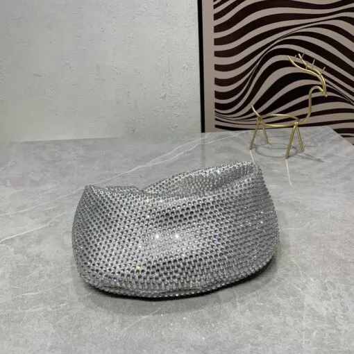 Bottega Veneta Jodie Bag Glossy White 2026 | Drip Kickz Bottega Veneta Jodie Bag Glossy White - Image 2