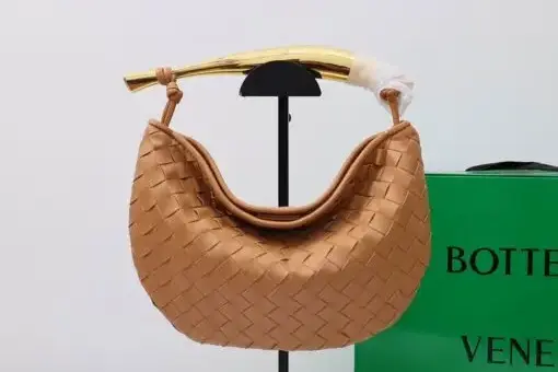 Bottega Veneta Sardine Brown