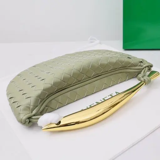 Bottega Veneta Sardine Olive Green 2026 | Drip Kickz Bottega Veneta Sardine Olive Green - Image 2