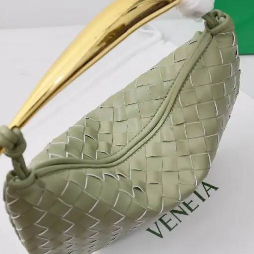 Bottega Veneta Sardine Olive Green 2026 | Drip Kickz Bottega Veneta Sardine Olive Green - Image 3