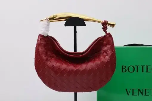 Bottega Veneta Sardine Red