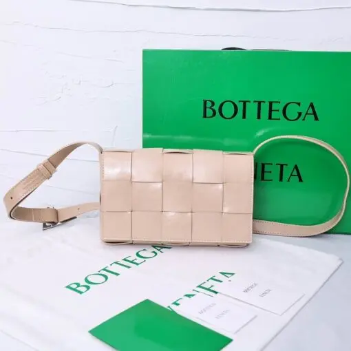 Bottega veneta Candy Cassette Bag Grey 2026 | Drip Kickz Bottega veneta Candy Cassette Bag Grey